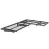 FlexiMounts WRC24B Corner Wall Shelving (2-pack)