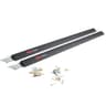 Rubbermaid FastTrack 48 in Rail (2-pack)