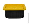 HDX 27 Gallon Tough Tote (4-pack)