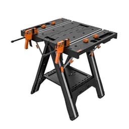 WORX Pegasus Folding Work Table and Sawhorse (WX051)