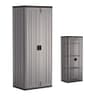 Suncast Tall Storage Cabinet BMC7200, 30 x 20 x 72 in