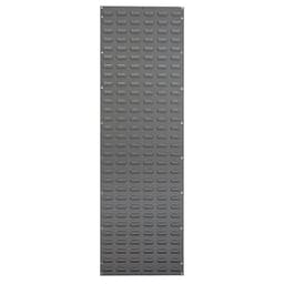 Akro-Mils 30118 Louvered Wall Panel, 18 x 61 in