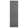 Akro-Mils 30118 Louvered Wall Panel, 18 x 61 in