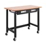 Seville Classics UltraHD Rolling Workbench, 48 x 24 in (WEB484)