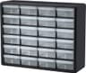 Akro-Mils 10124 24-Drawer Storage Cabinet