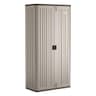 Suncast Mega Tall Storage Cabinet BMC8000, 40 x 20 x 80 in