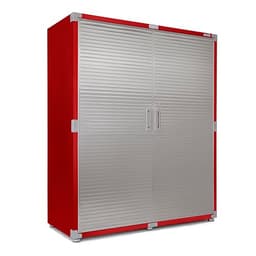 Seville Classics UltraHD Extra-Wide Cabinet, 60 x 24 x 72 in