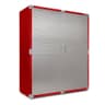 Seville Classics UltraHD Extra-Wide Cabinet, 60 x 24 x 72 in