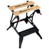 BLACK+DECKER Workmate 225 Portable Work Bench and Vise (WM225-A)