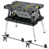 Keter Heavy-Duty Folding Workbench, 1,000 lb