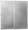 Wall Control Metal Pegboard