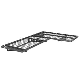 FlexiMounts WRC24B Corner Wall Shelving (2-pack)