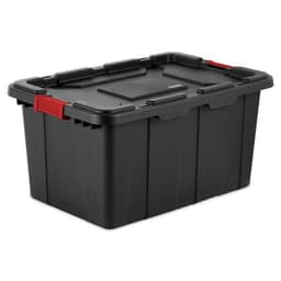 Sterilite 27 Gallon Industrial Tote (4-pack)