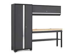 NewAge Products Bold Series 4PC All-in-One Set, 90 in (73501)