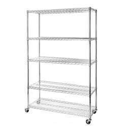 Seville Classics UltraDurable NSF Wire Shelving