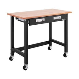Seville Classics UltraHD Rolling Workbench, 48 x 24 in (WEB484)