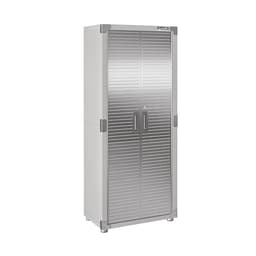 Seville Classics UltraHD Storage Cabinet, 30 x 18 x 72 in