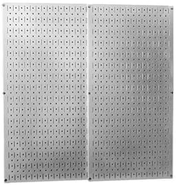 Wall Control Metal Pegboard